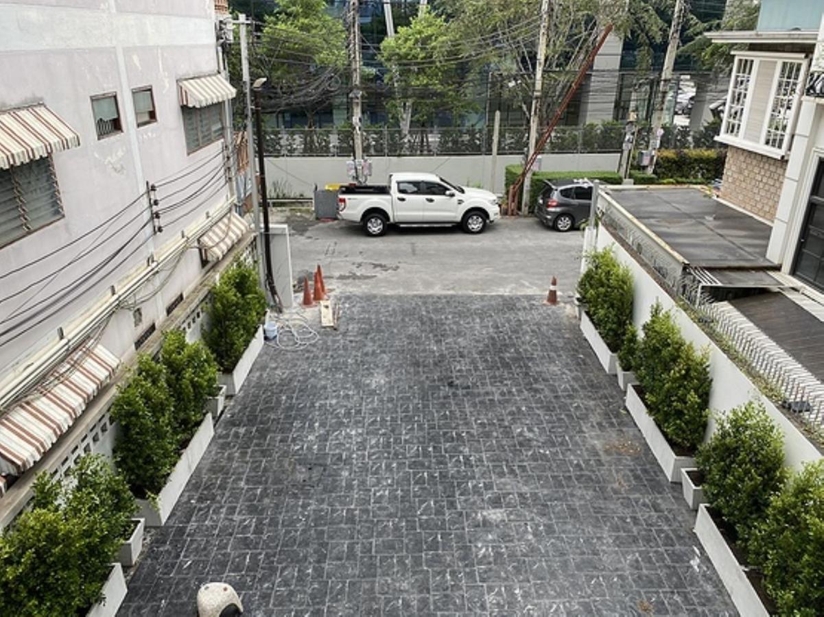 Anwari Hotel Bangkok Exteriér fotografie