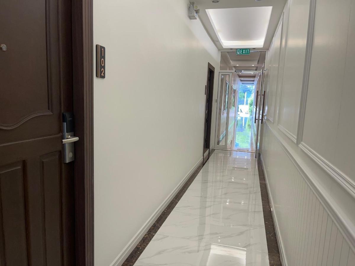 Anwari Hotel Bangkok Exteriér fotografie