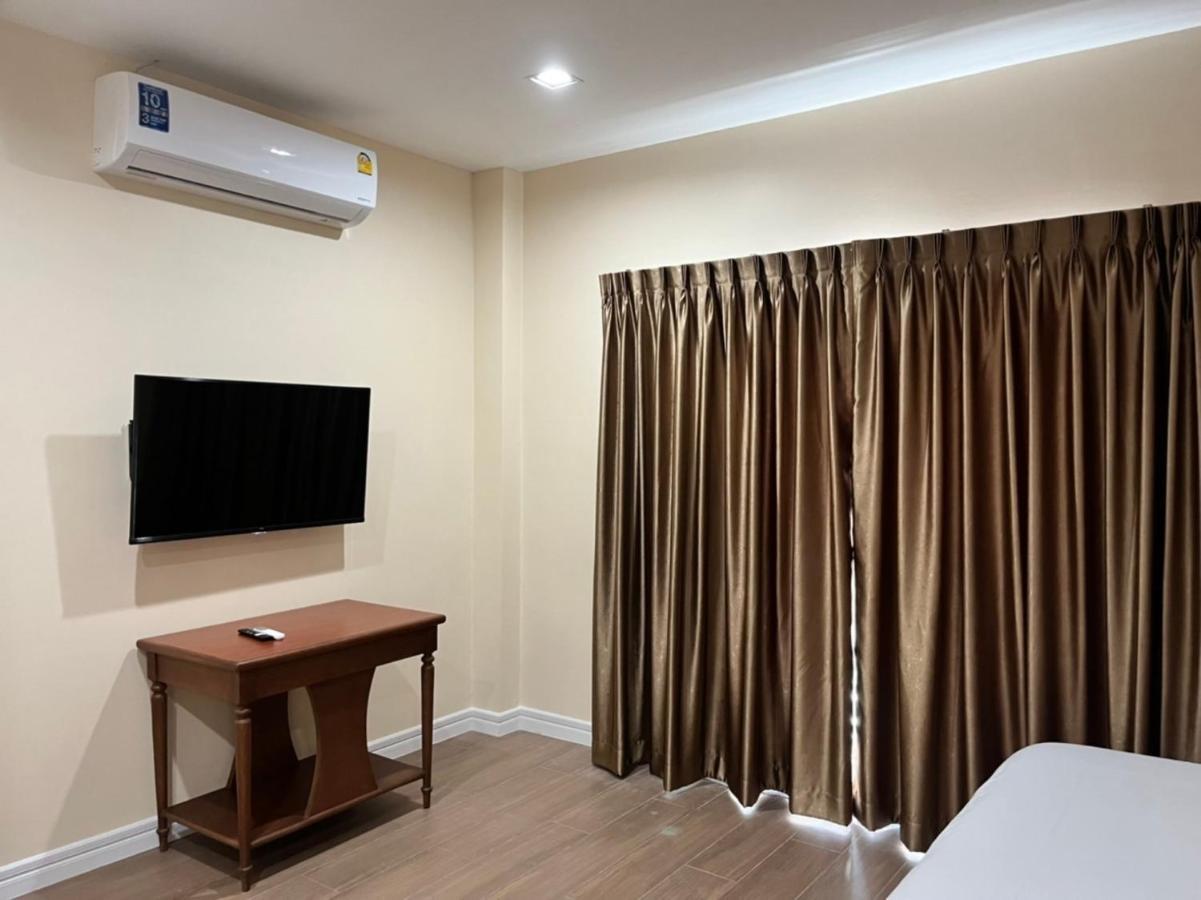Anwari Hotel Bangkok Exteriér fotografie