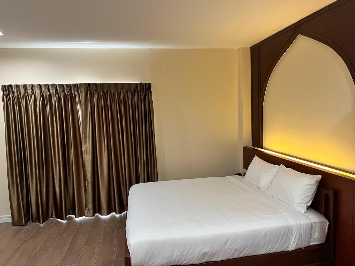 Anwari Hotel Bangkok Exteriér fotografie