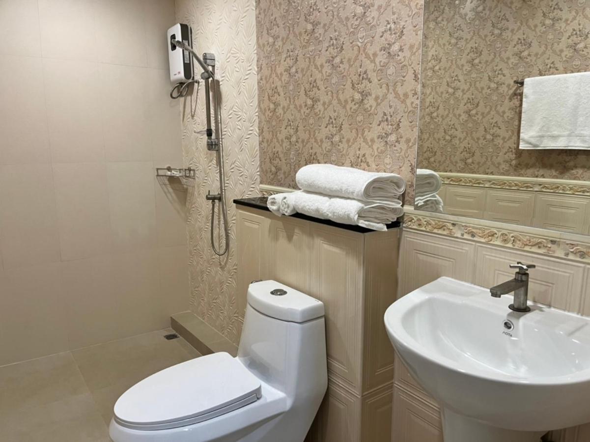 Anwari Hotel Bangkok Exteriér fotografie